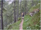 Podkraj / Unterort - Alpengasthof Siebenhütten